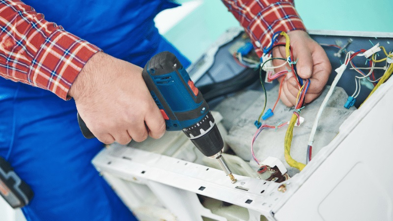 Adapazarı Maytag servisi orijinal yedek parça kullanımı